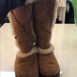 Ugh boots